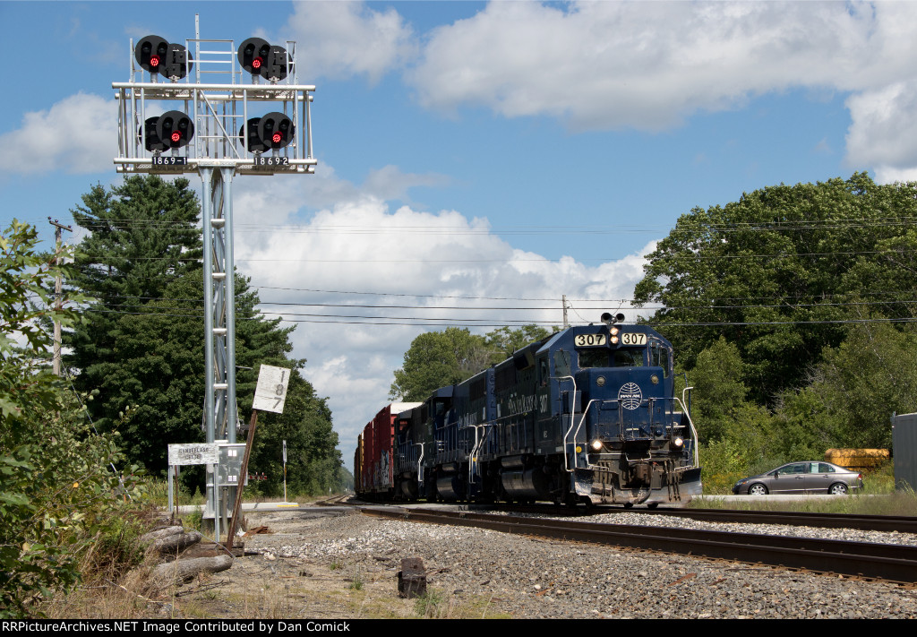 RUPO 307 at Cumberland Center